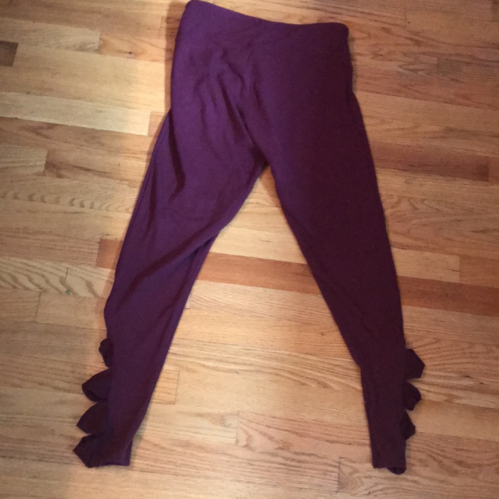 Victoria legging cool cut out legs - Picture 5 of 5